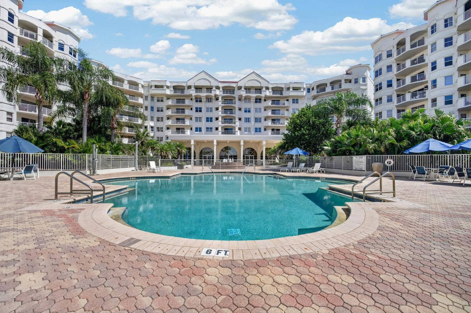 1 JOHN ANDERSON DRIVE, #301, Ormond Beach, FL 32176 POOL