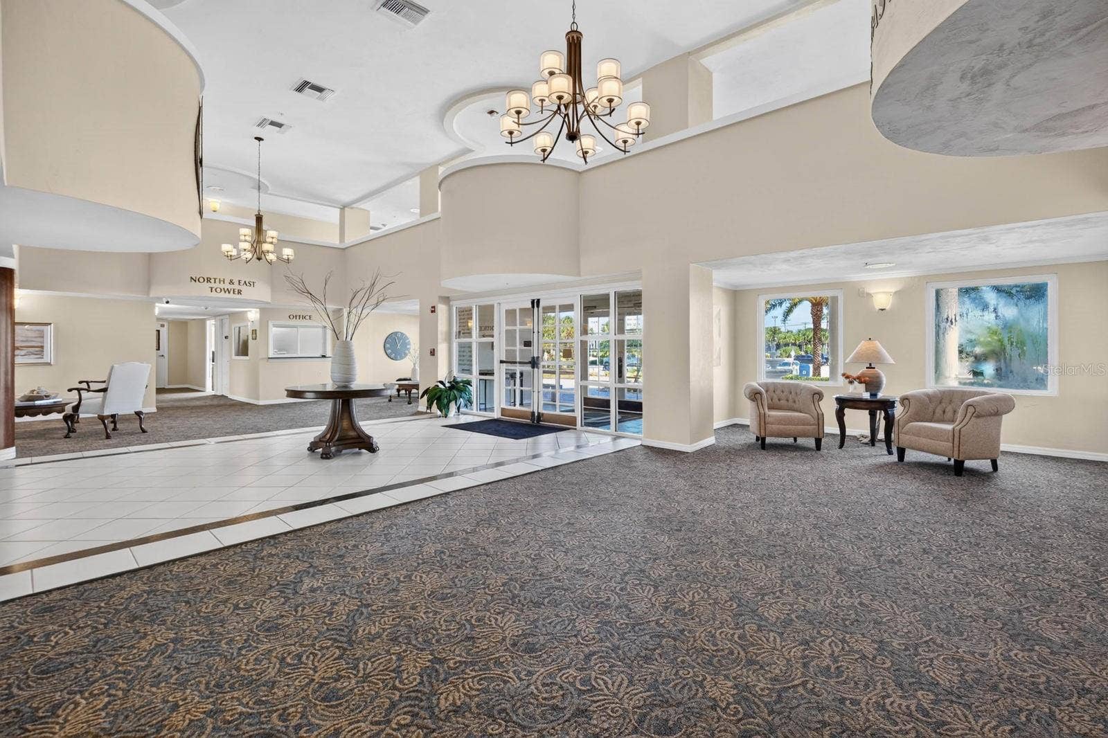 1 JOHN ANDERSON DRIVE, #301, Ormond Beach, FL 32176 LOBBY