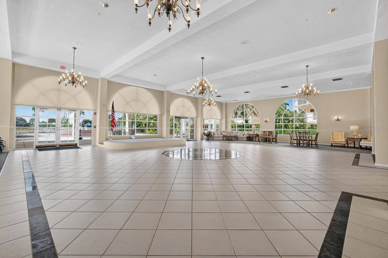 1 JOHN ANDERSON DRIVE, #301, Ormond Beach, FL 32176 GRAND BALLROOM