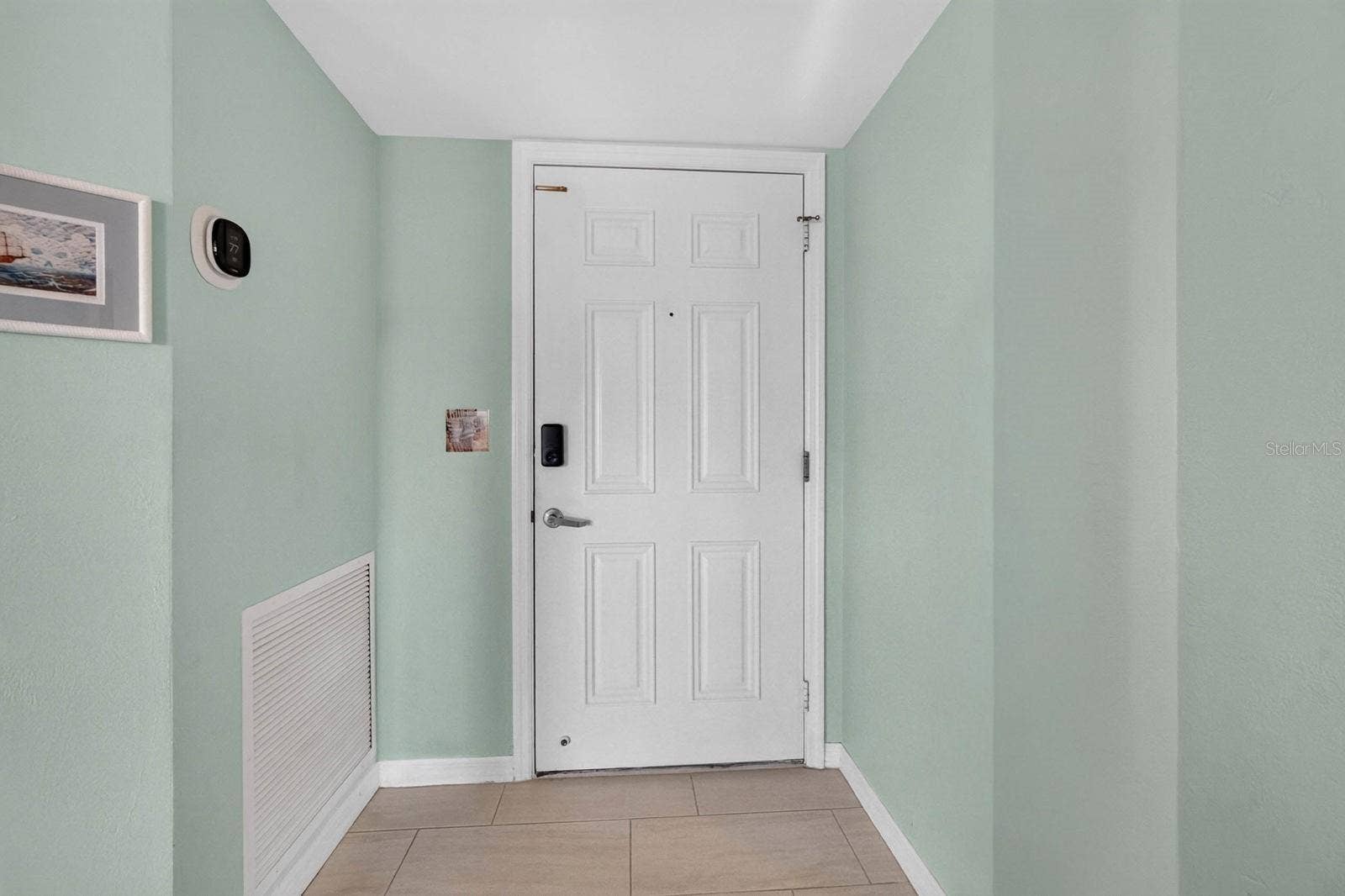 1 JOHN ANDERSON DRIVE, #301, Ormond Beach, FL 32176 FRONT ENTRY OF UNIT