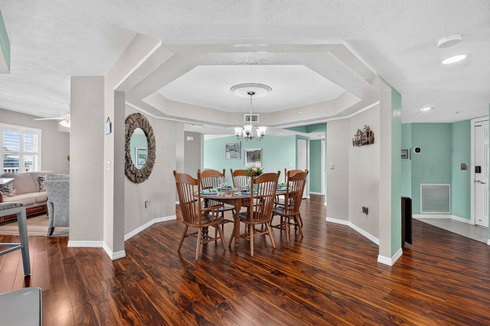 1 JOHN ANDERSON DRIVE, #301, Ormond Beach, FL 32176 DINING ROOM
