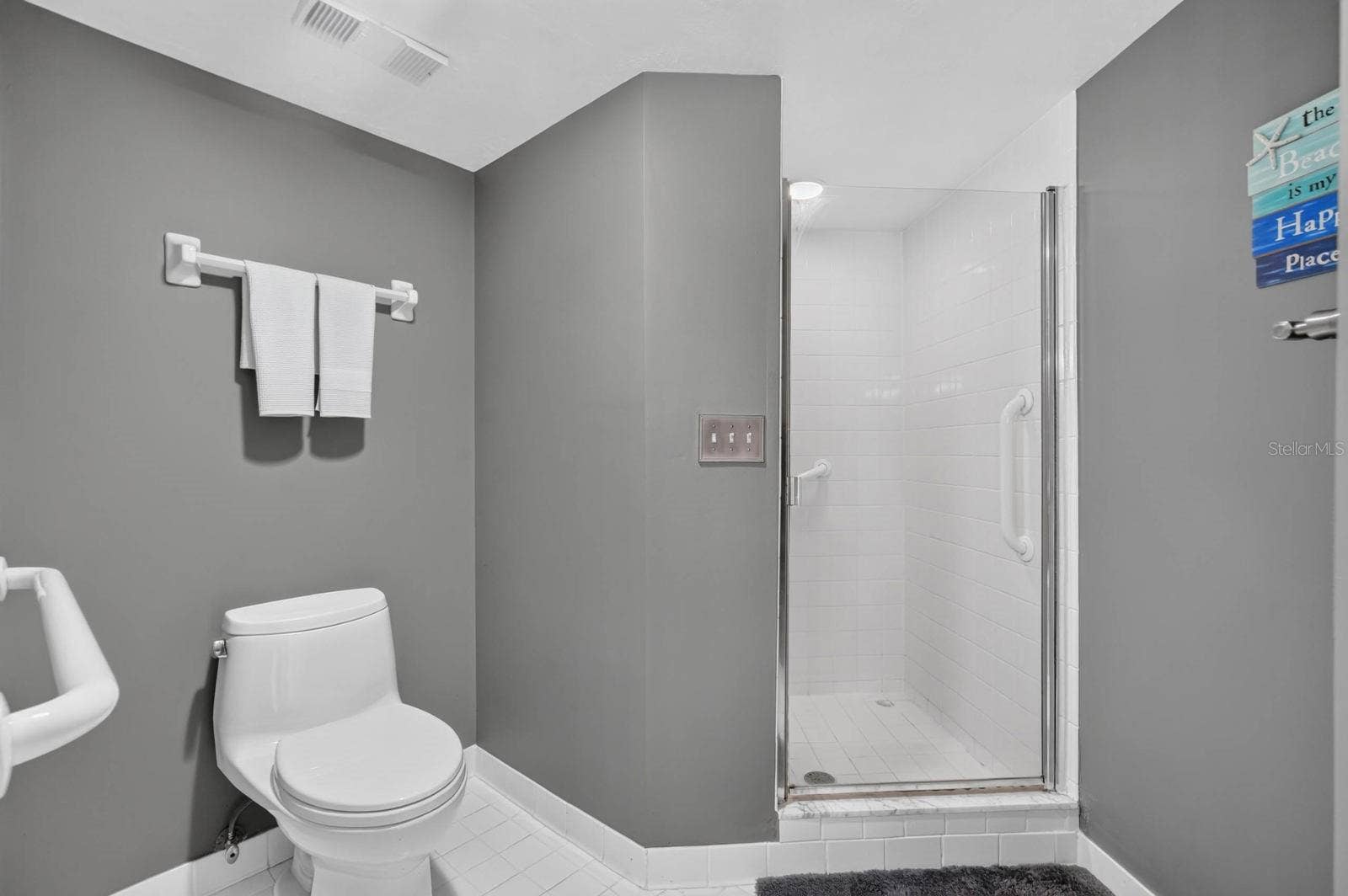 1 JOHN ANDERSON DRIVE, #301, Ormond Beach, FL 32176 PRIMARY BATHROOM