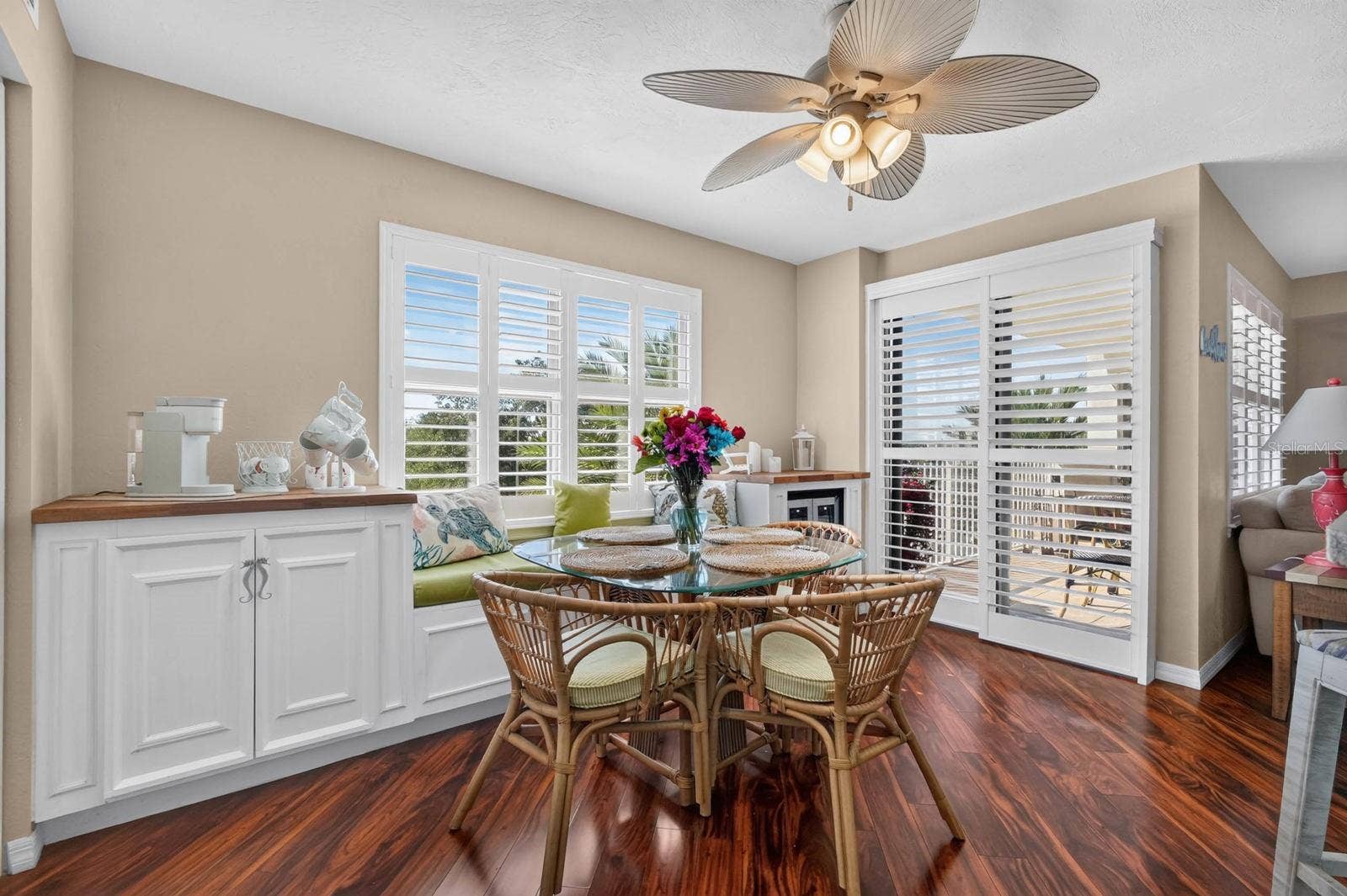 1 JOHN ANDERSON DRIVE, #301, Ormond Beach, FL 32176 BREAKFAST NOOK