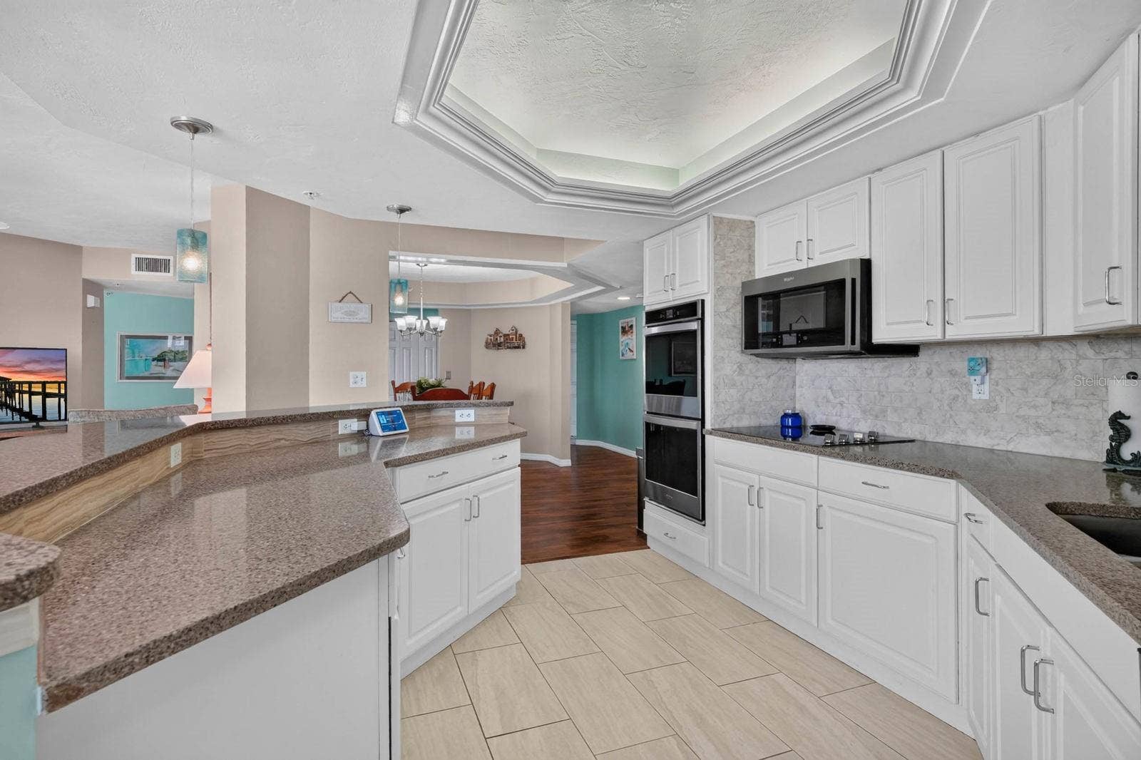 1 JOHN ANDERSON DRIVE, #301, Ormond Beach, FL 32176 KITCHEN