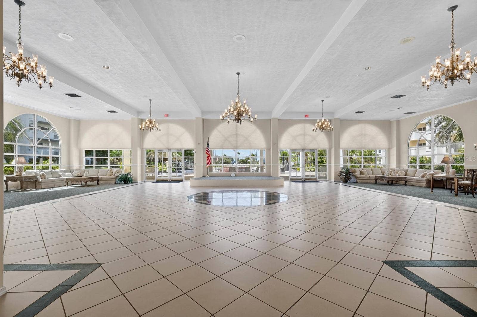 1 JOHN ANDERSON DRIVE, #301, Ormond Beach, FL 32176 GRAND BALLROOM