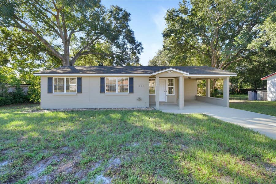 Property photo for 147 LUCERNE DRIVE, Debary, FL