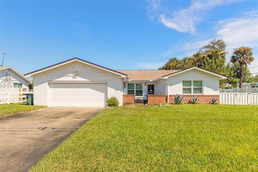 Property photo for 879 W COQUINA DRIVE, Daytona Beach, FL