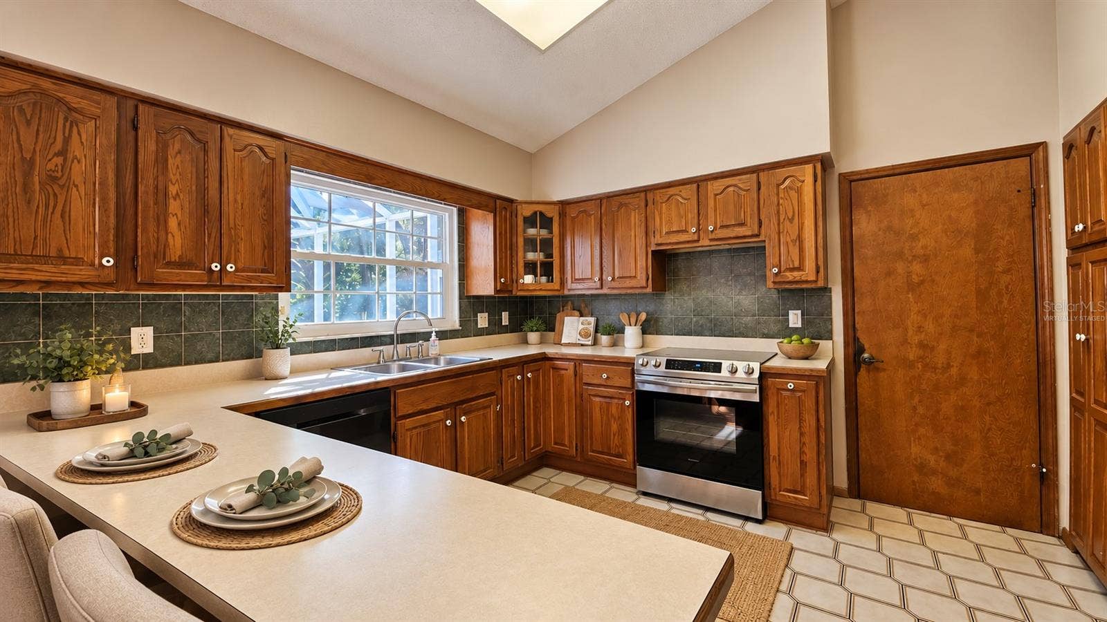 6217 SHORELINE DRIVE, Port Orange, FL 32127 Virtually Staged