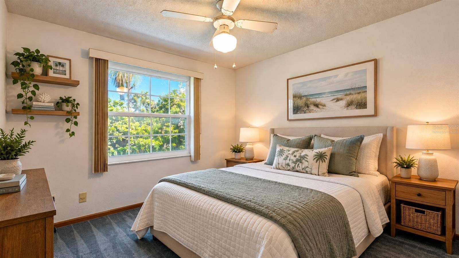 6217 SHORELINE DRIVE, Port Orange, FL 32127 Virtually Staged