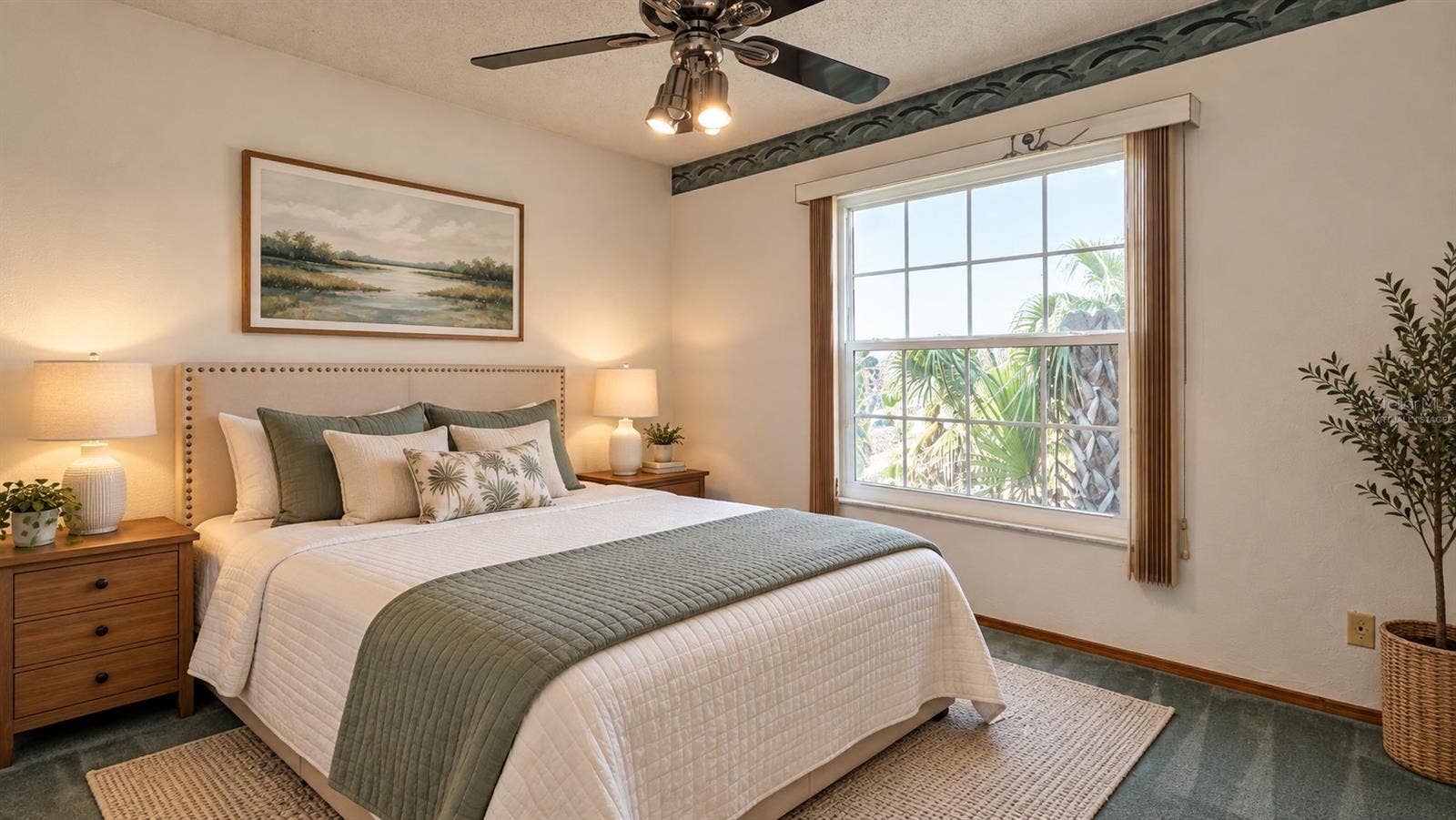 6217 SHORELINE DRIVE, Port Orange, FL 32127 Virtually Staged