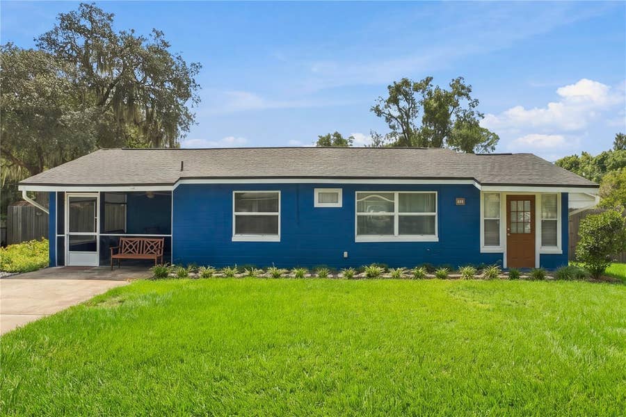 Property photo for 121 ANGELES ROAD, Debary, FL