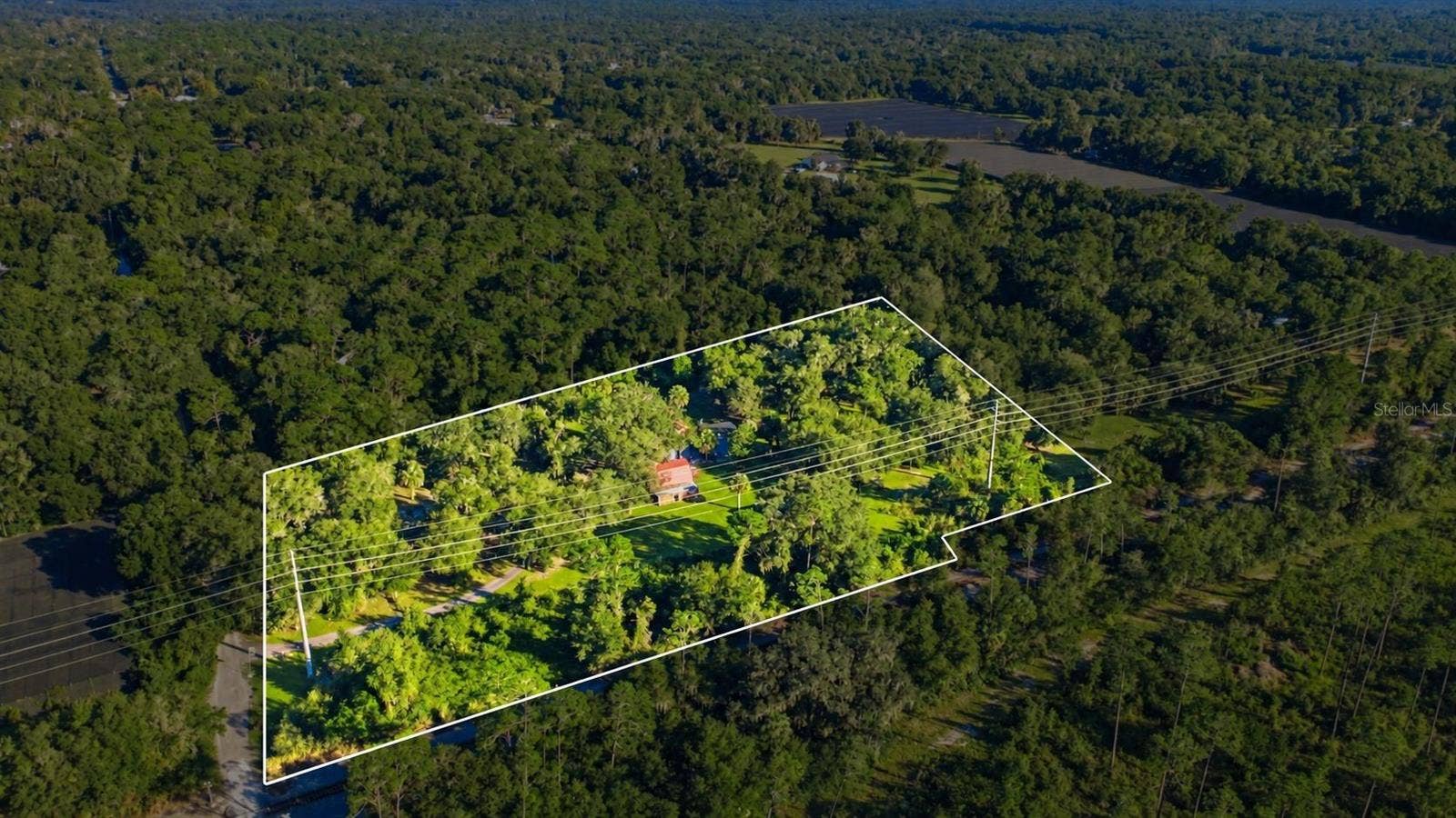 PROPERTY OUTLINE