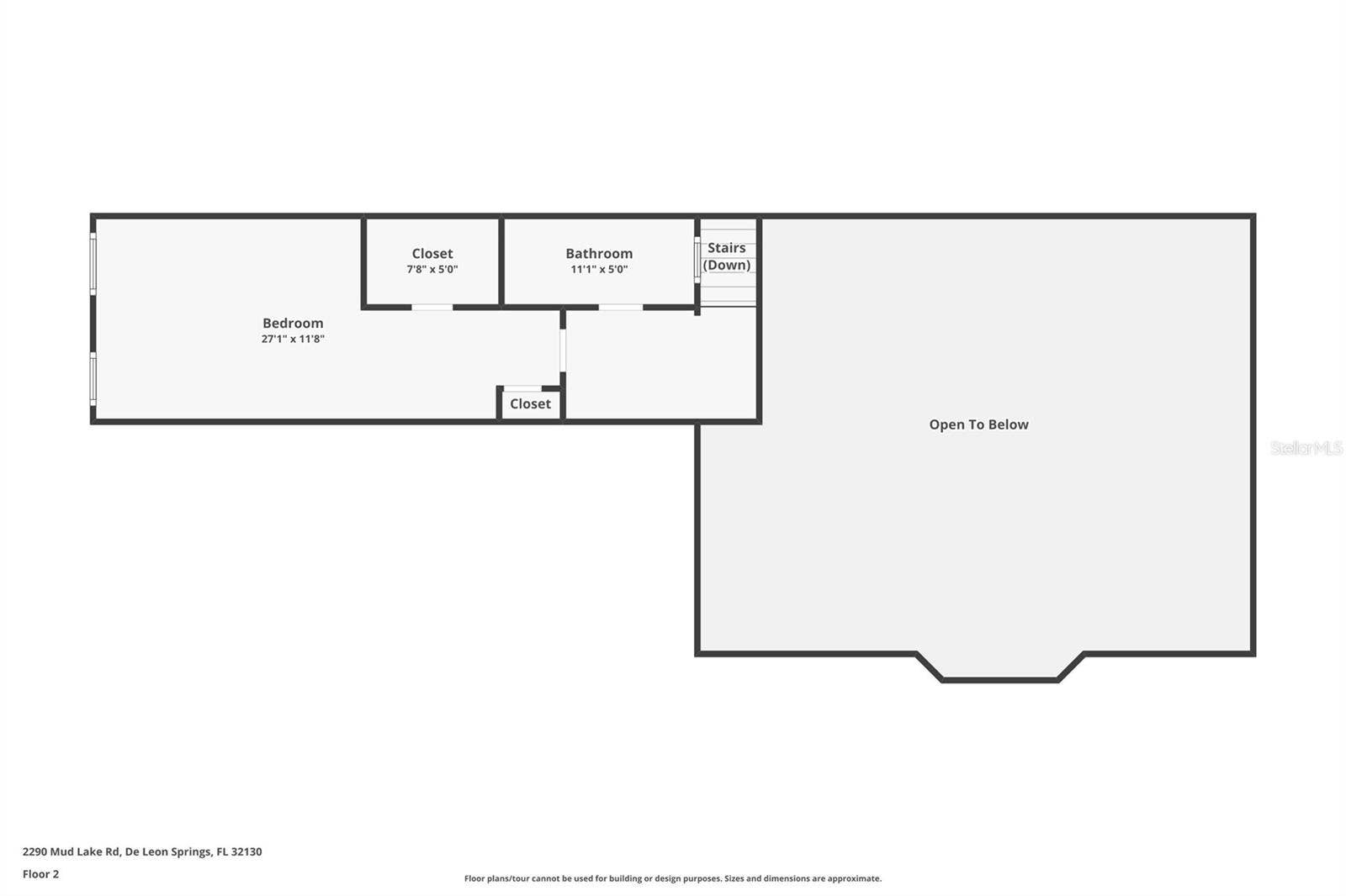 FLOOR PLAN - 2ND FLOOR