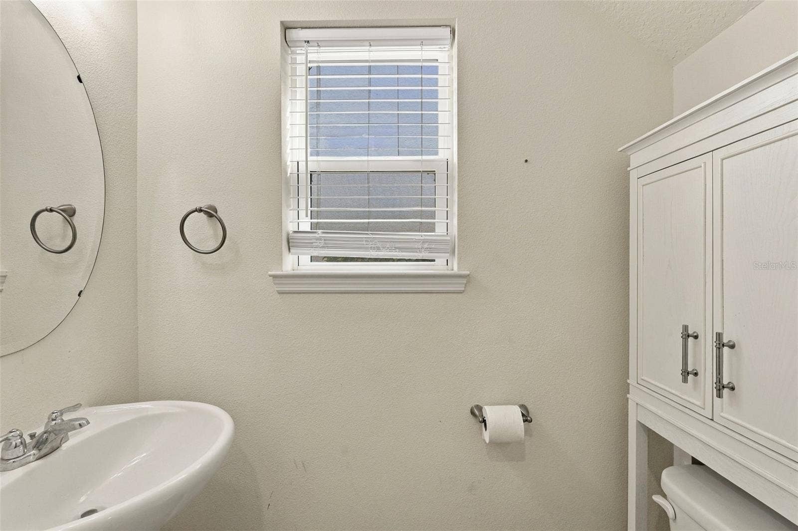 Half Bath Downstairs