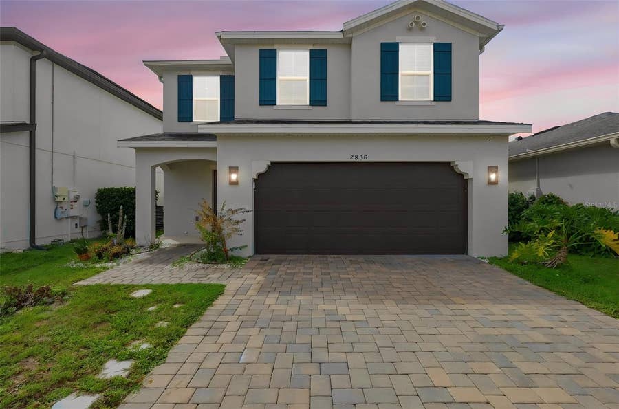 Property photo for 2838 NOBLE CROW DRIVE, Kissimmee, FL