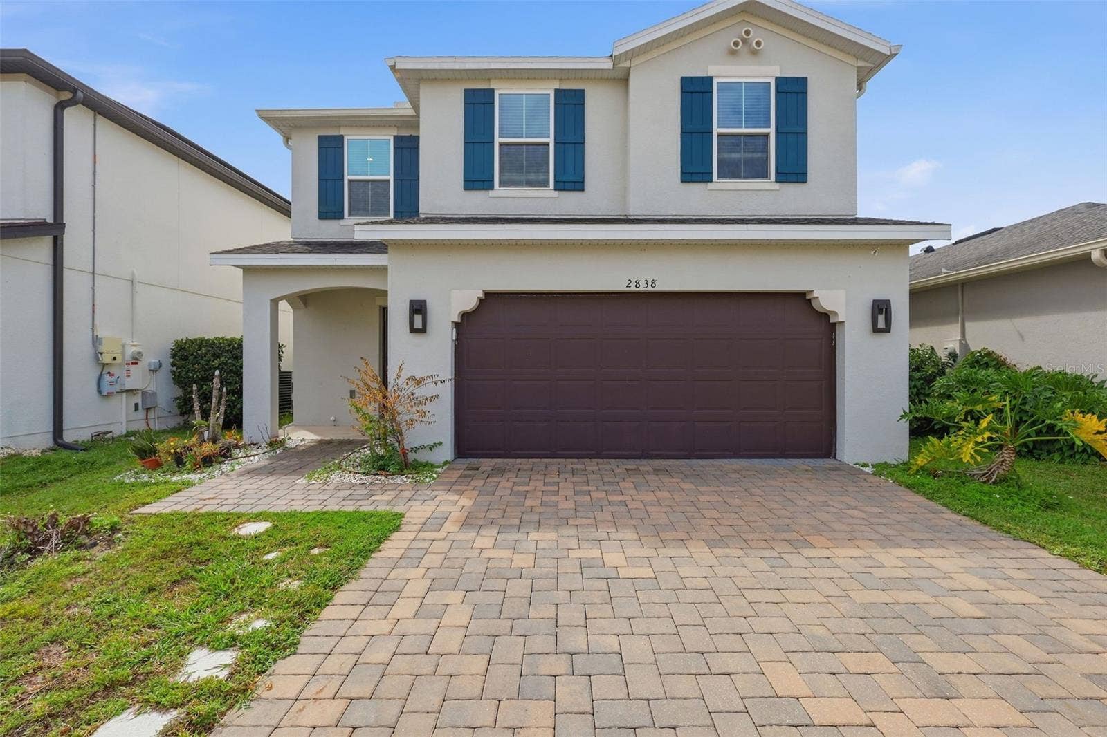 2838 NOBLE CROW DRIVE, Kissimmee, FL 34744