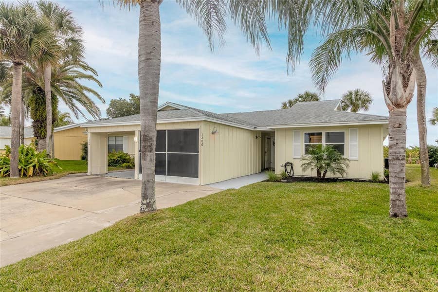 Property photo for 1206 HARBOUR POINT DRIVE, Port Orange, FL