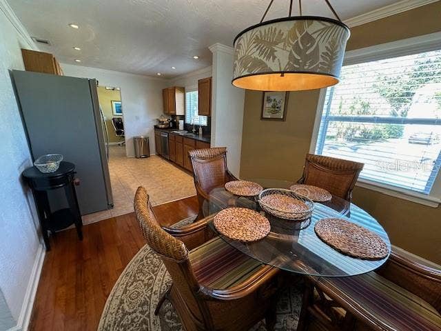 1146 RIVERSIDE DRIVE, Daytona Beach, FL 32117 Dining Room