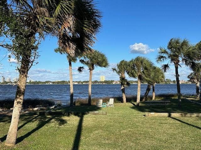 1146 RIVERSIDE DRIVE, Daytona Beach, FL 32117 Riverfront area of property
