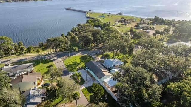 1146 RIVERSIDE DRIVE, Daytona Beach, FL 32117 Aerial view of property