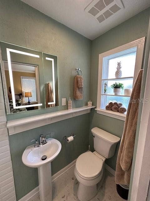 1146 RIVERSIDE DRIVE, Daytona Beach, FL 32117 new primary suite bath