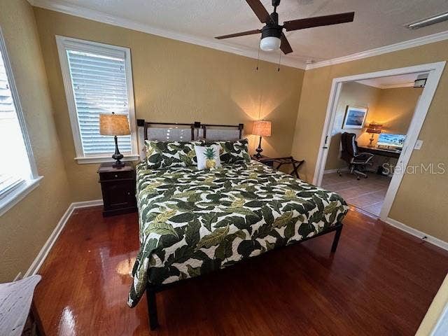 1146 RIVERSIDE DRIVE, Daytona Beach, FL 32117 Primary bedoom with ensuite bath