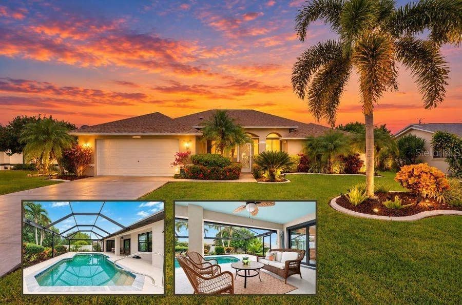 Property photo for 3926 SW 1ST AVENUE, Cape Coral, FL