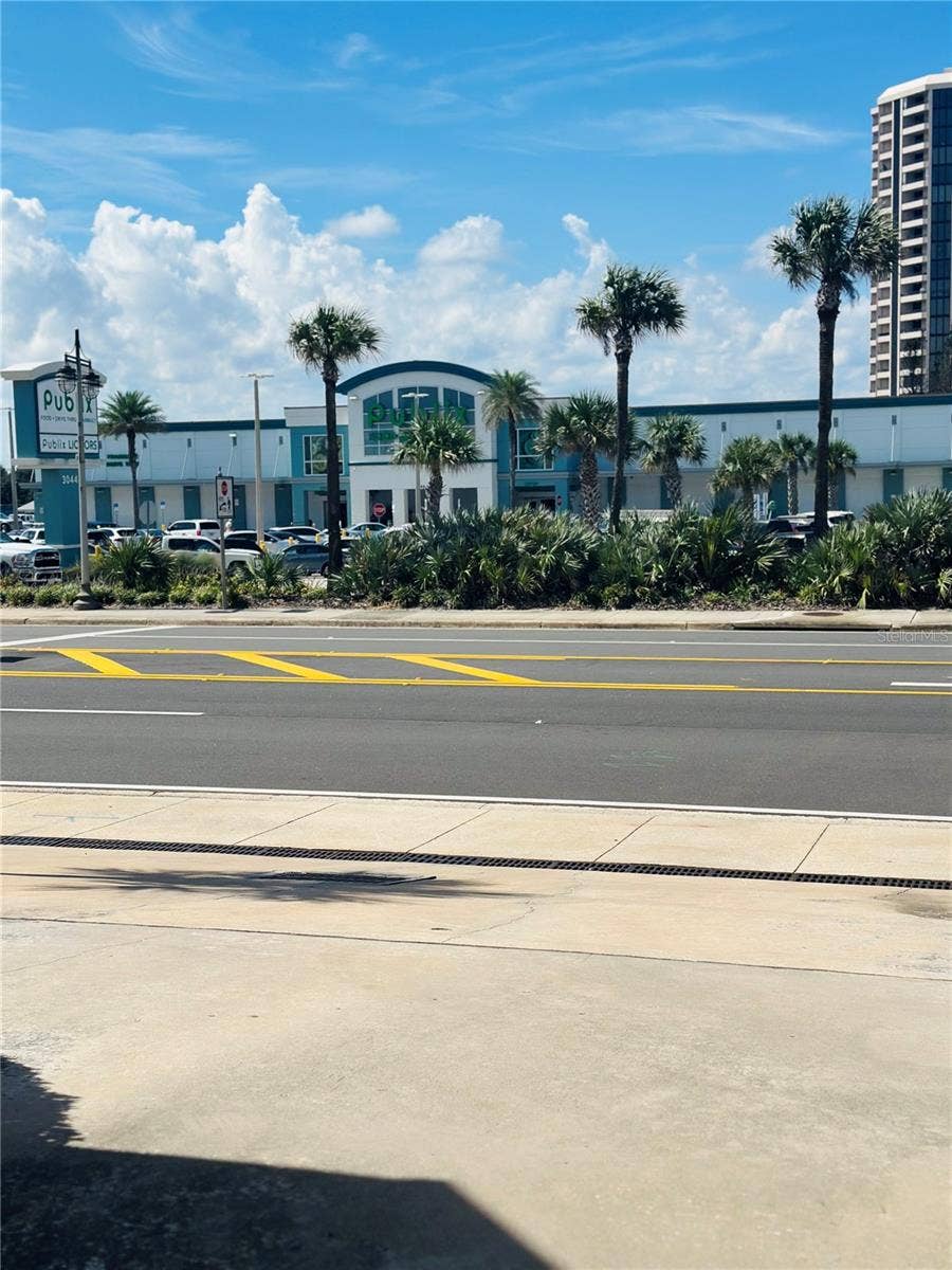3023 S ATLANTIC AVENUE, #1106, Daytona Beach Shores, FL 32118 Publix across the street