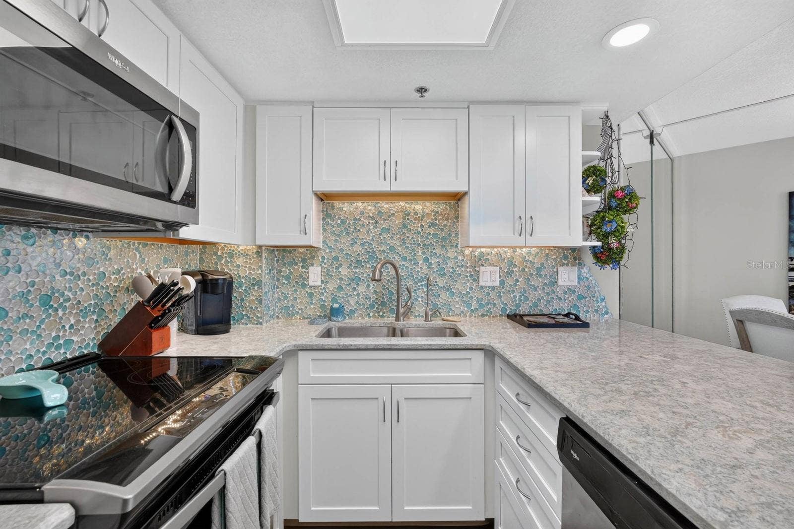 3023 S ATLANTIC AVENUE, #1106, Daytona Beach Shores, FL 32118 Kitchen