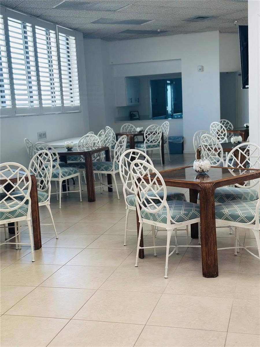 3023 S ATLANTIC AVENUE, #1106, Daytona Beach Shores, FL 32118 Community Room