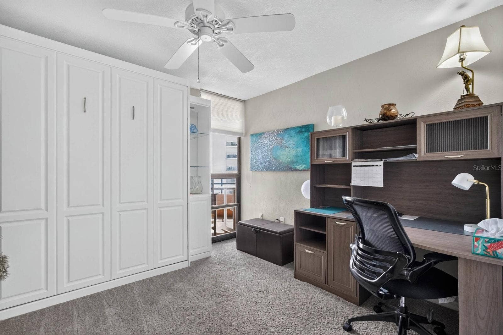 3023 S ATLANTIC AVENUE, #1106, Daytona Beach Shores, FL 32118 2nd Bedroom Office