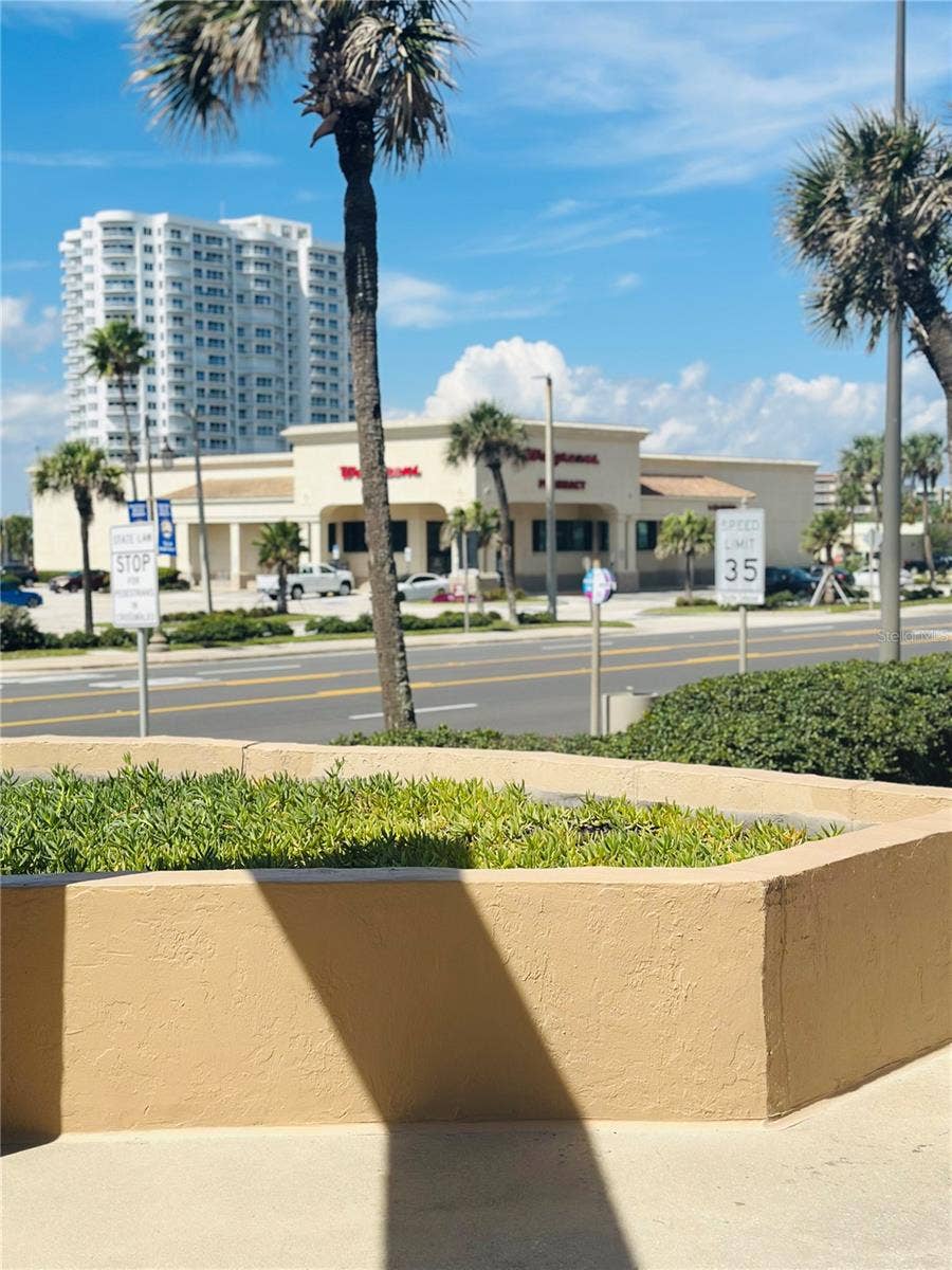 3023 S ATLANTIC AVENUE, #1106, Daytona Beach Shores, FL 32118 Walgreens across the street