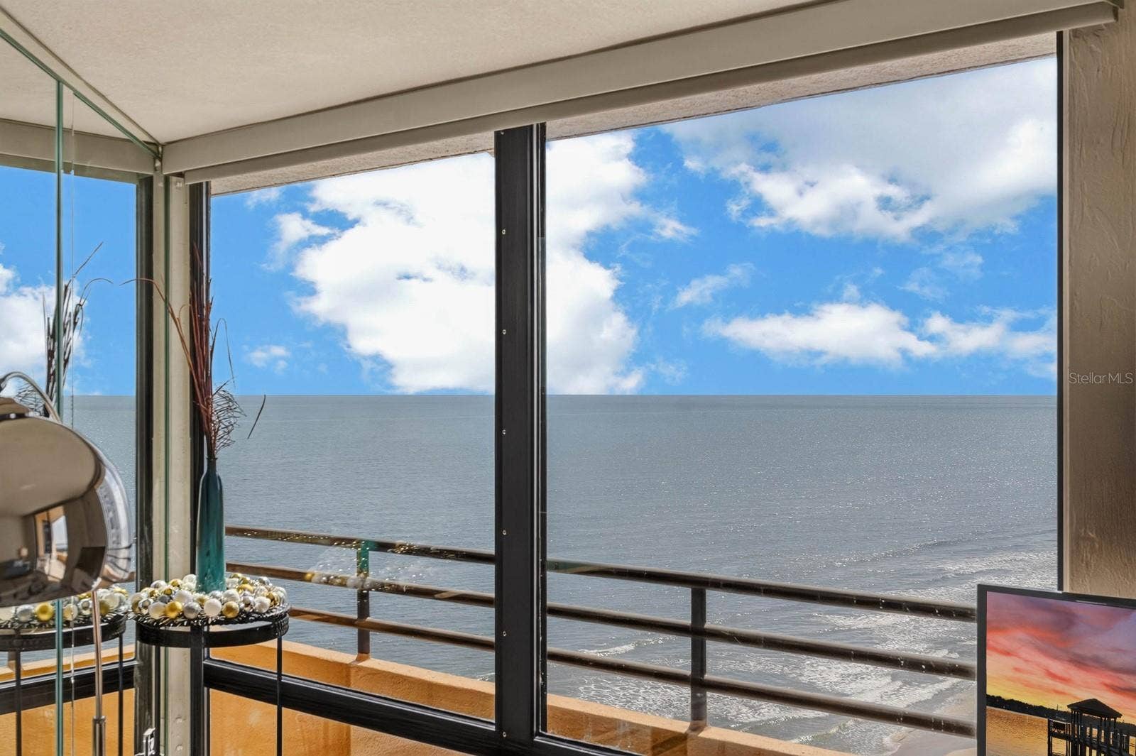 3023 S ATLANTIC AVENUE, #1106, Daytona Beach Shores, FL 32118 Ocean View and Balcony