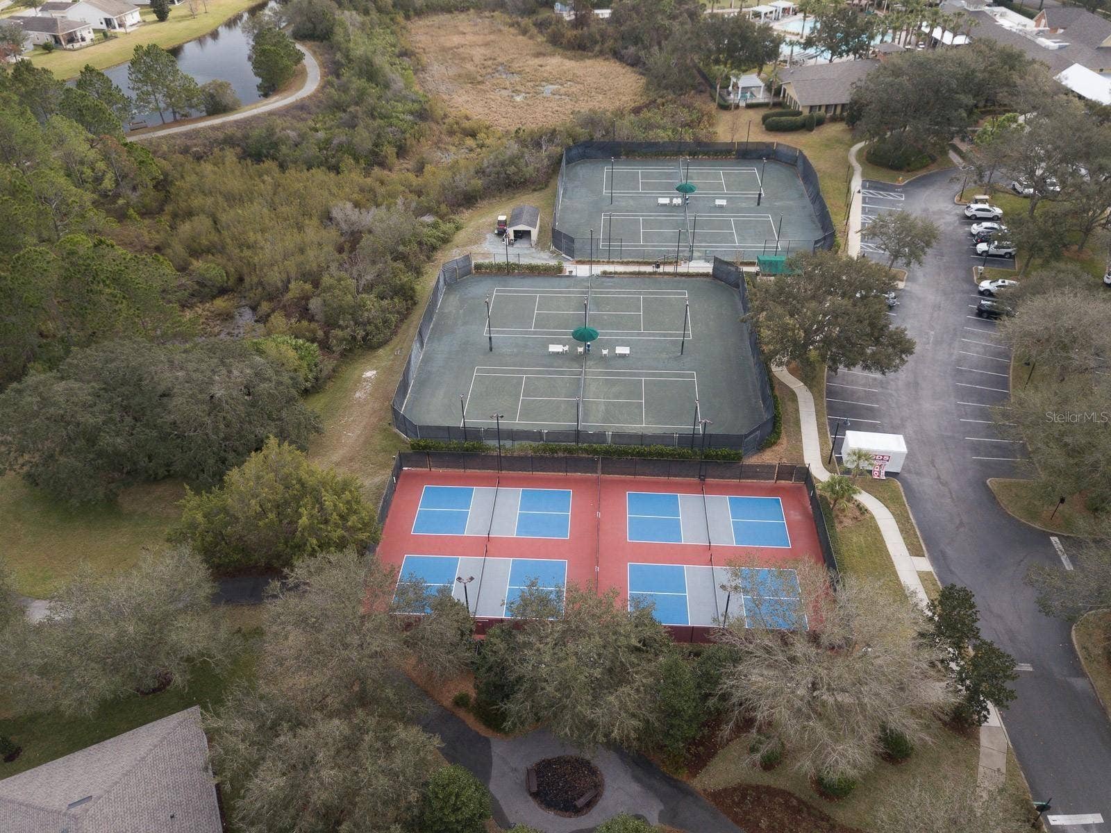 413 CYPRESS HILLS WAY, Deland, FL 32724 Tennis & Pickleball
