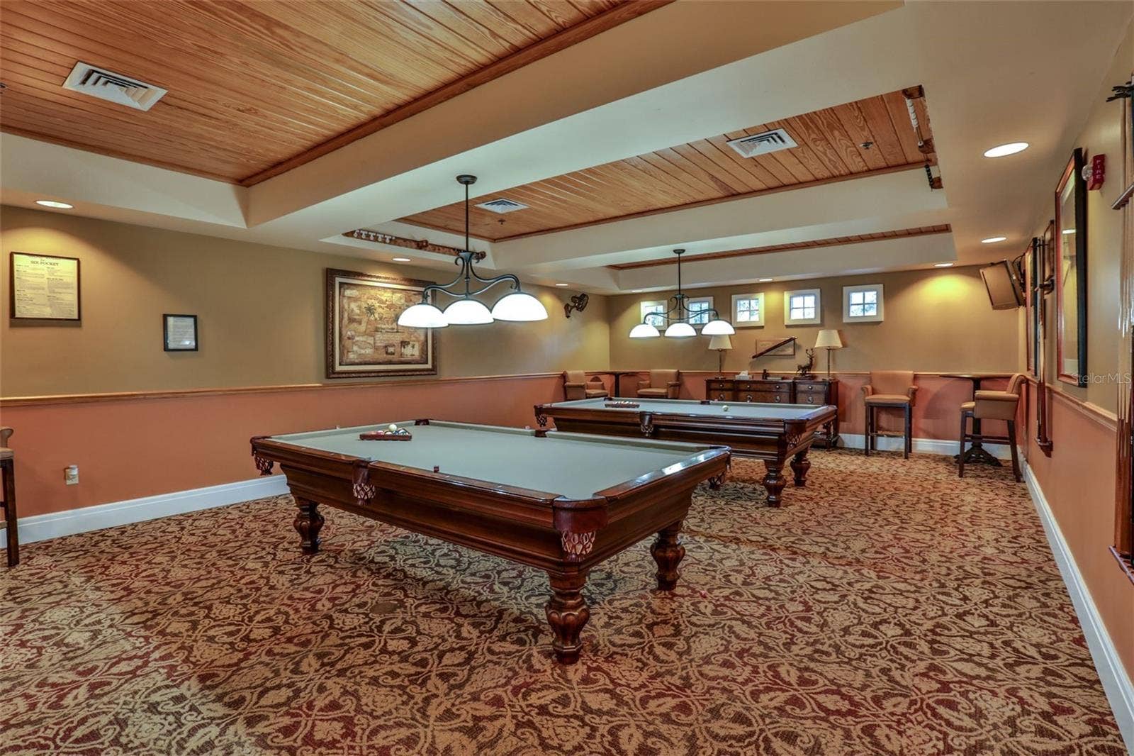 413 CYPRESS HILLS WAY, Deland, FL 32724 Billard room