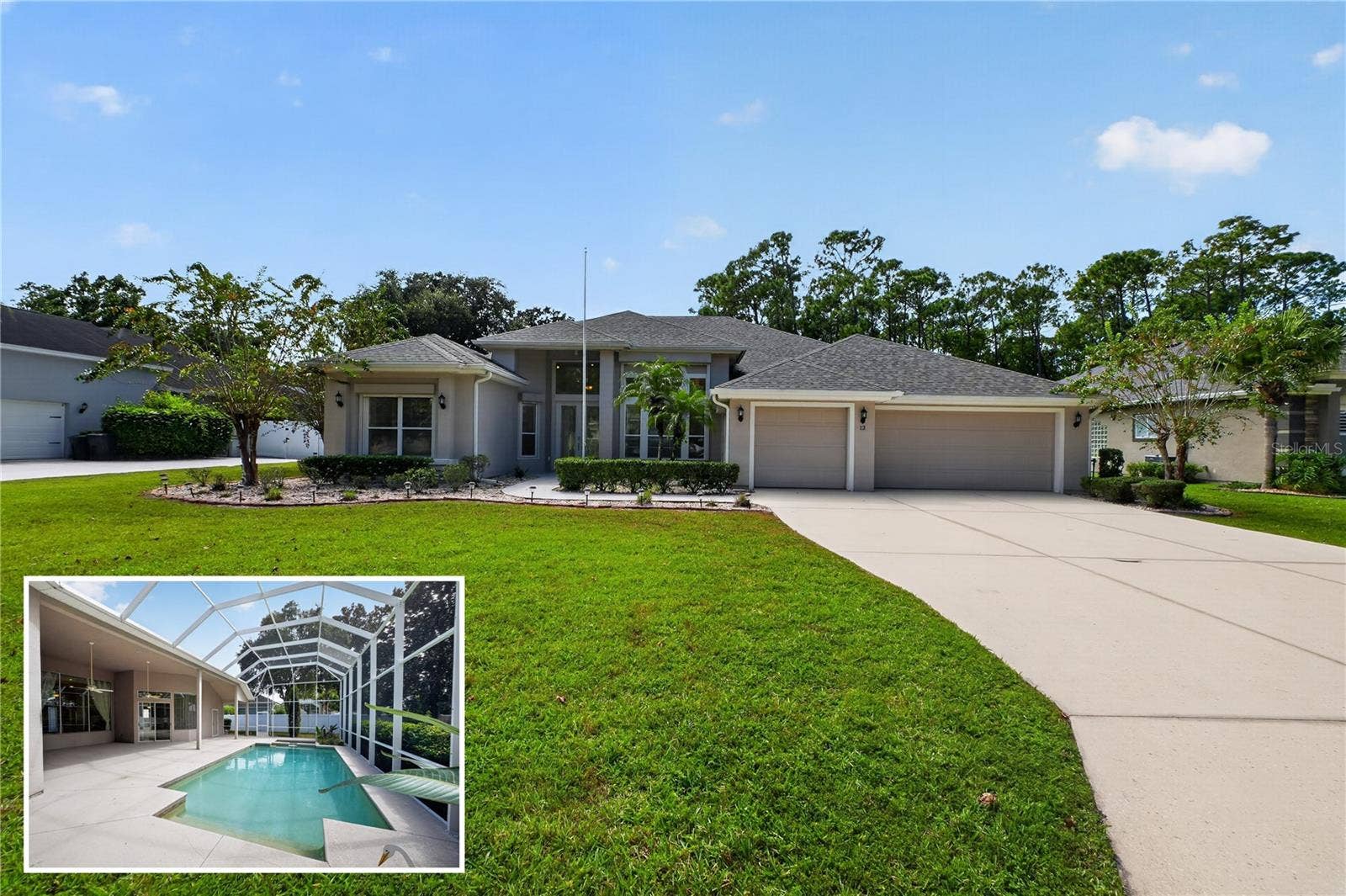 12 BROOK CREST WAY, Ormond Beach, FL 32174 12 BROOK CREST WAY, Ormond Beach, FL 32174