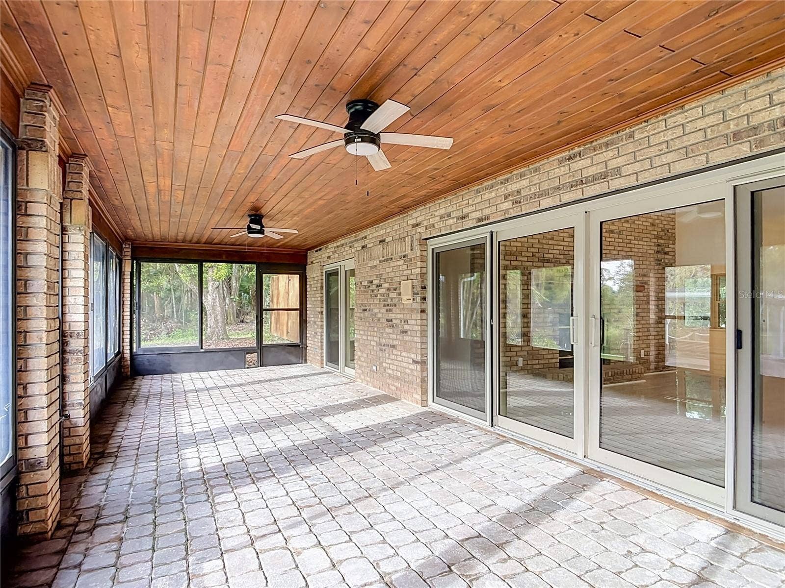 33' lanai