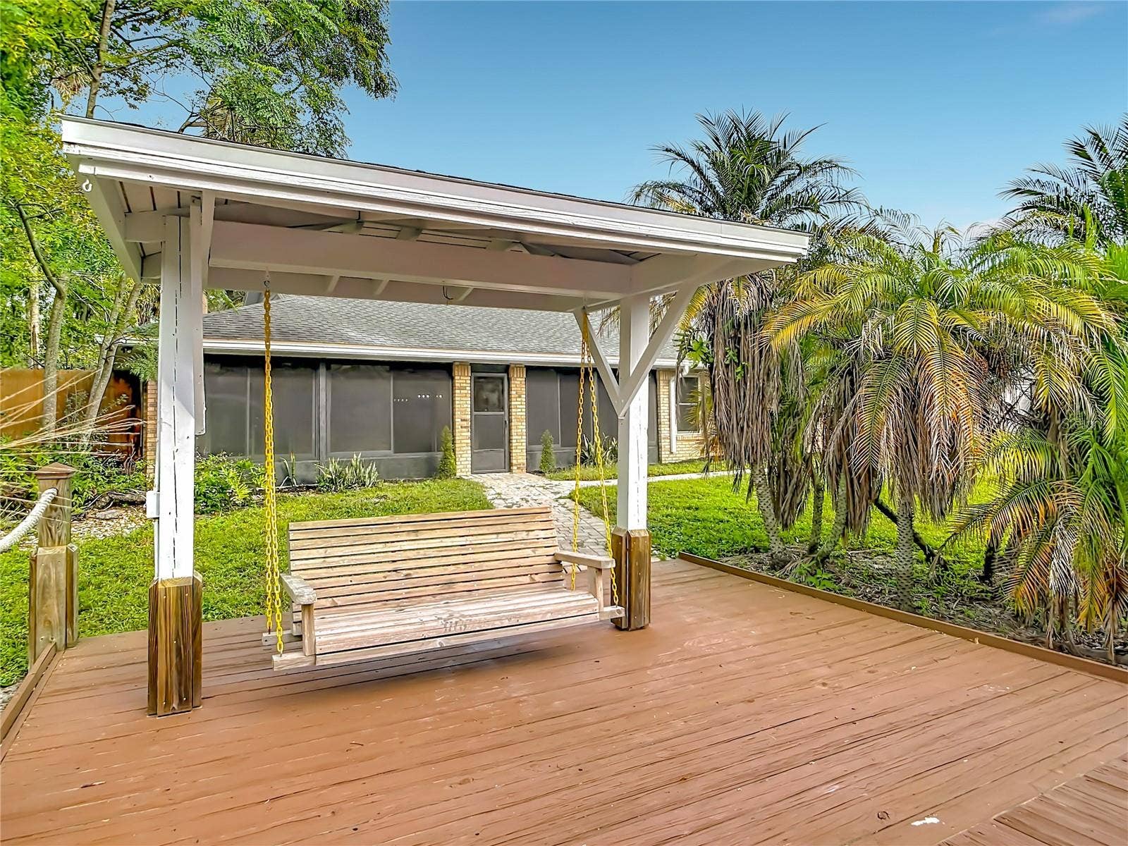 Deck