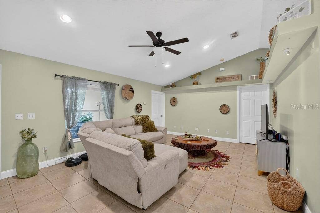 1580 DELAND AVENUE, Orange City, FL 32763 Family Room
