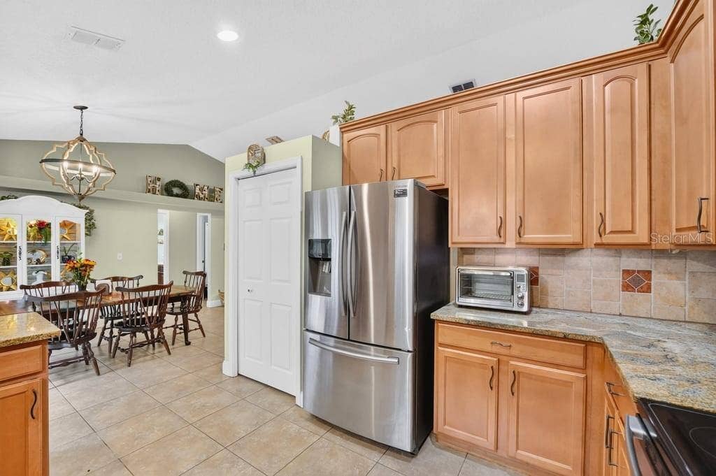 1580 DELAND AVENUE, Orange City, FL 32763 Upgraded Kitchen