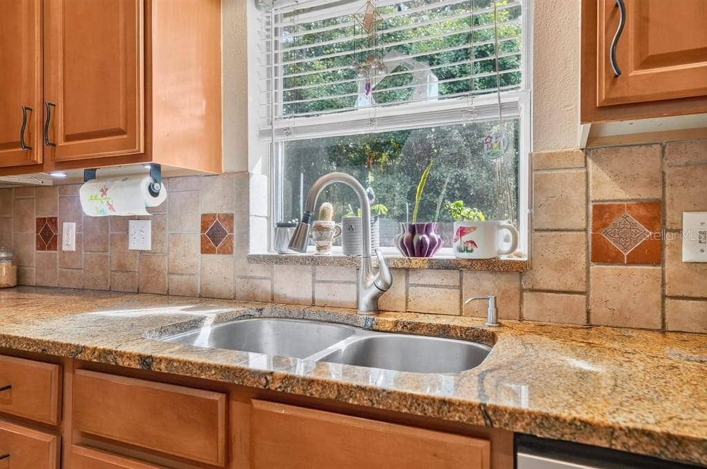 1580 DELAND AVENUE, Orange City, FL 32763 Upgraded Kitchen