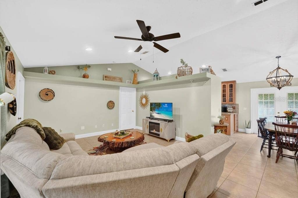 1580 DELAND AVENUE, Orange City, FL 32763 Family Room