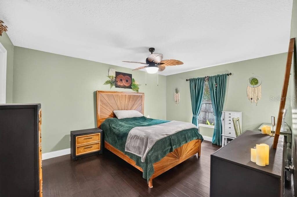1580 DELAND AVENUE, Orange City, FL 32763 Primary Bedroom