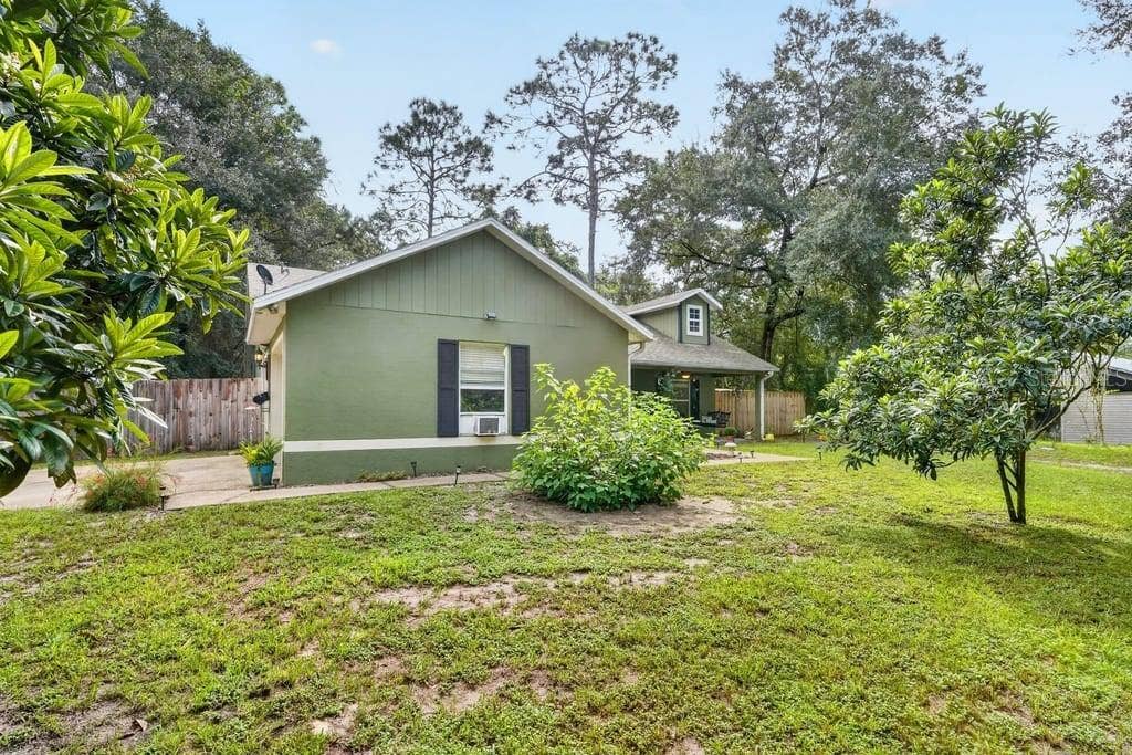 1580 DELAND AVENUE, Orange City, FL 32763 1580 DELAND AVENUE, Orange City, FL 32763