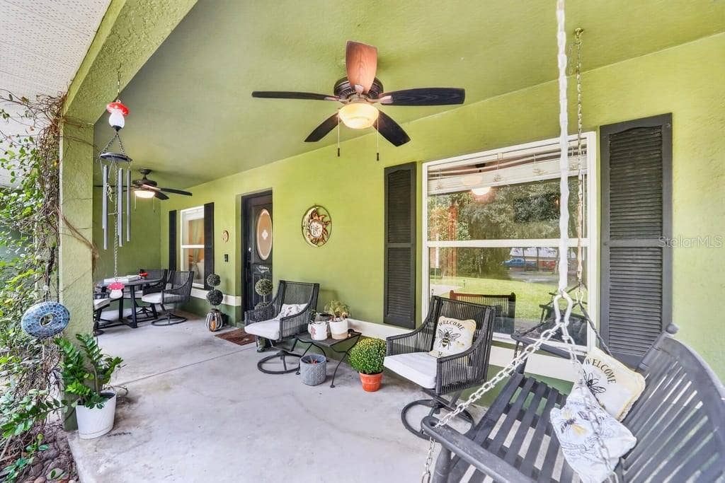 1580 DELAND AVENUE, Orange City, FL 32763 Front of House