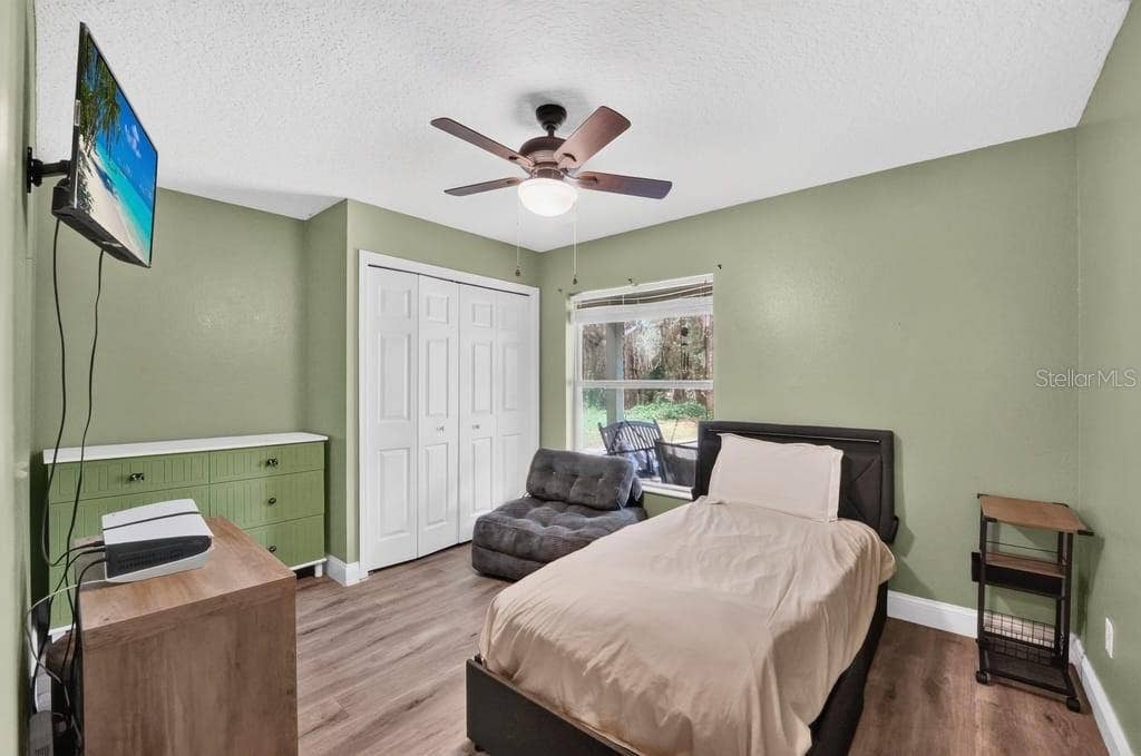 1580 DELAND AVENUE, Orange City, FL 32763 Secondary Bedroom