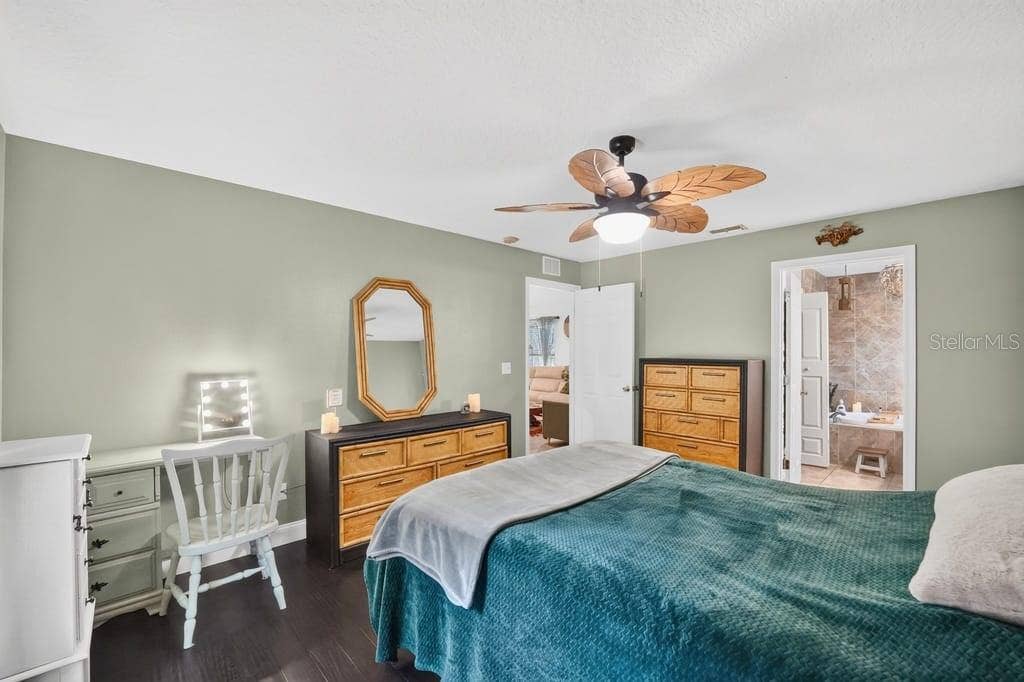 1580 DELAND AVENUE, Orange City, FL 32763 Primary Bedroom