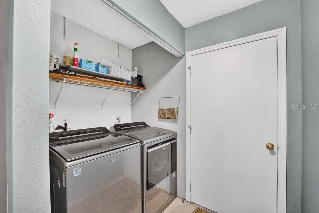 1580 DELAND AVENUE, Orange City, FL 32763 Dedicated Laundry Room
