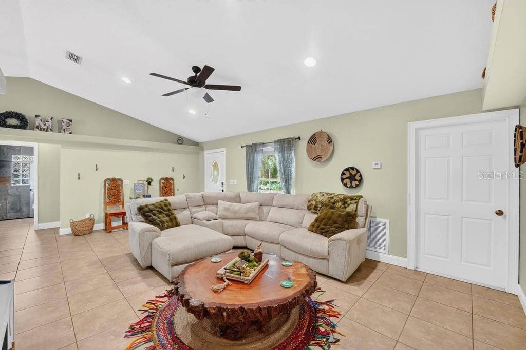 1580 DELAND AVENUE, Orange City, FL 32763 Family Room
