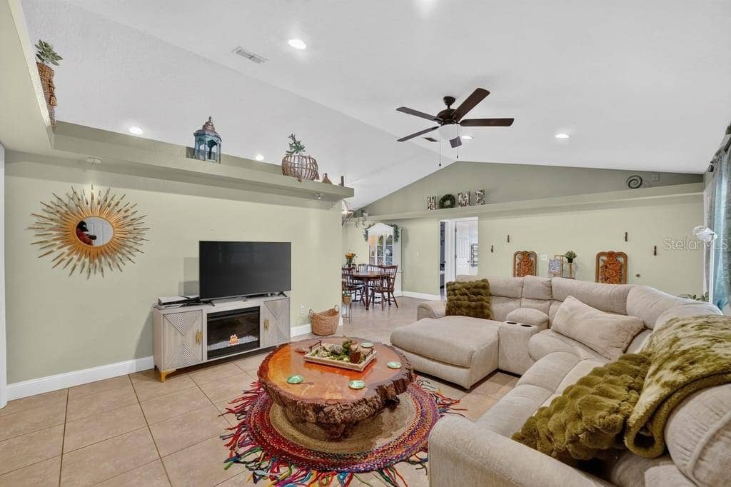 1580 DELAND AVENUE, Orange City, FL 32763 Family Room